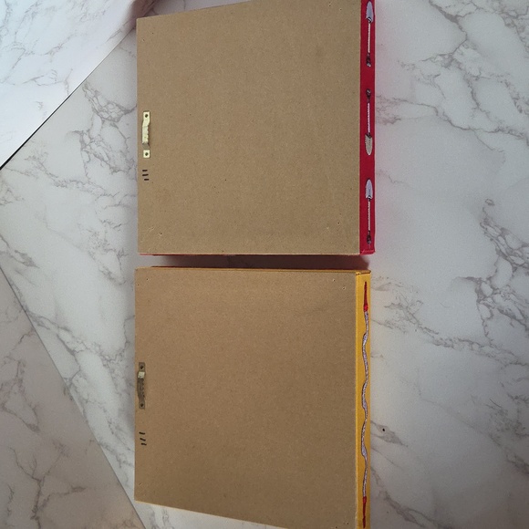 Colorful Fire Truck and Dump Truck Kids Wrapped Canvas Pictures - Picture 6 of 6